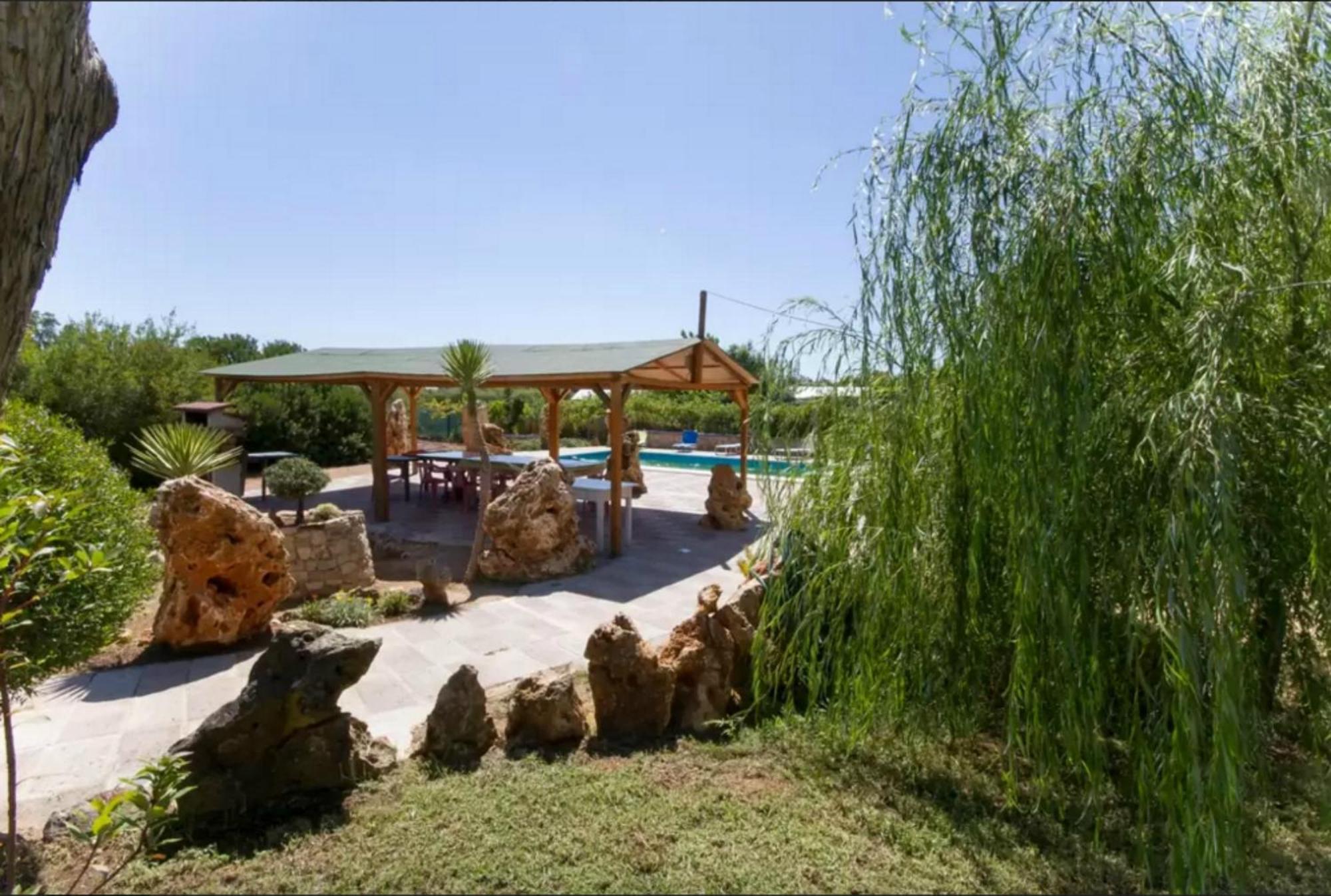 Villa Angioj 托图贝拉 外观 照片