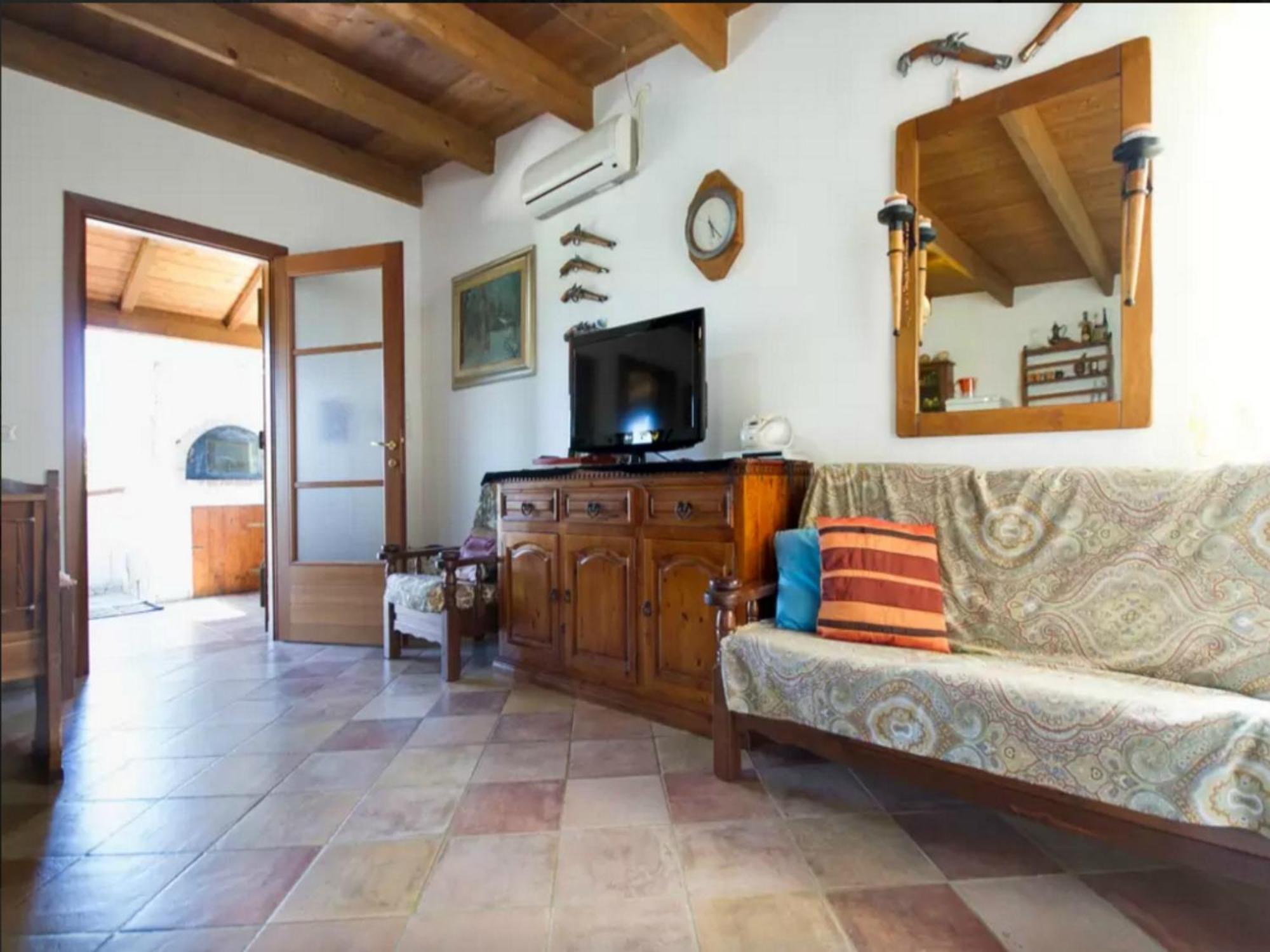 Villa Angioj 托图贝拉 外观 照片