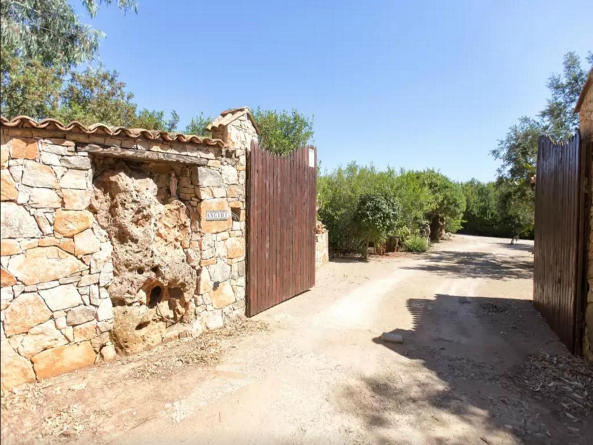 Villa Angioj 托图贝拉 外观 照片