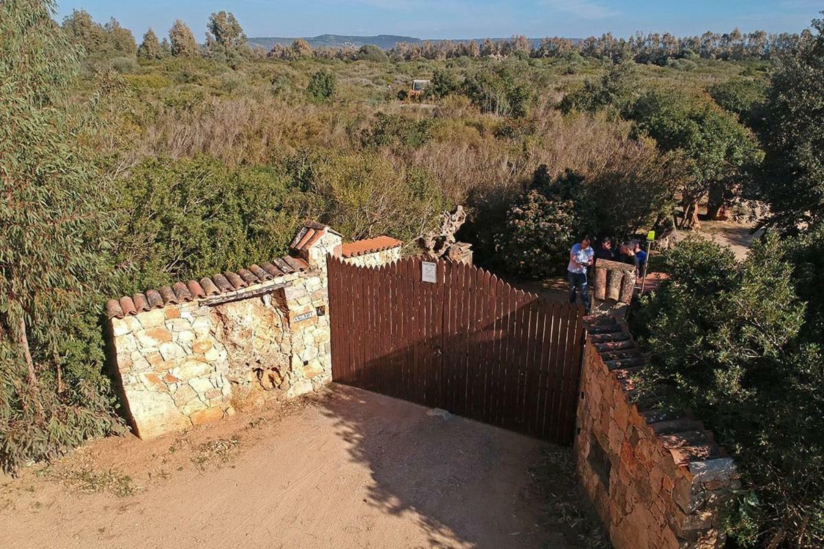 Villa Angioj 托图贝拉 外观 照片